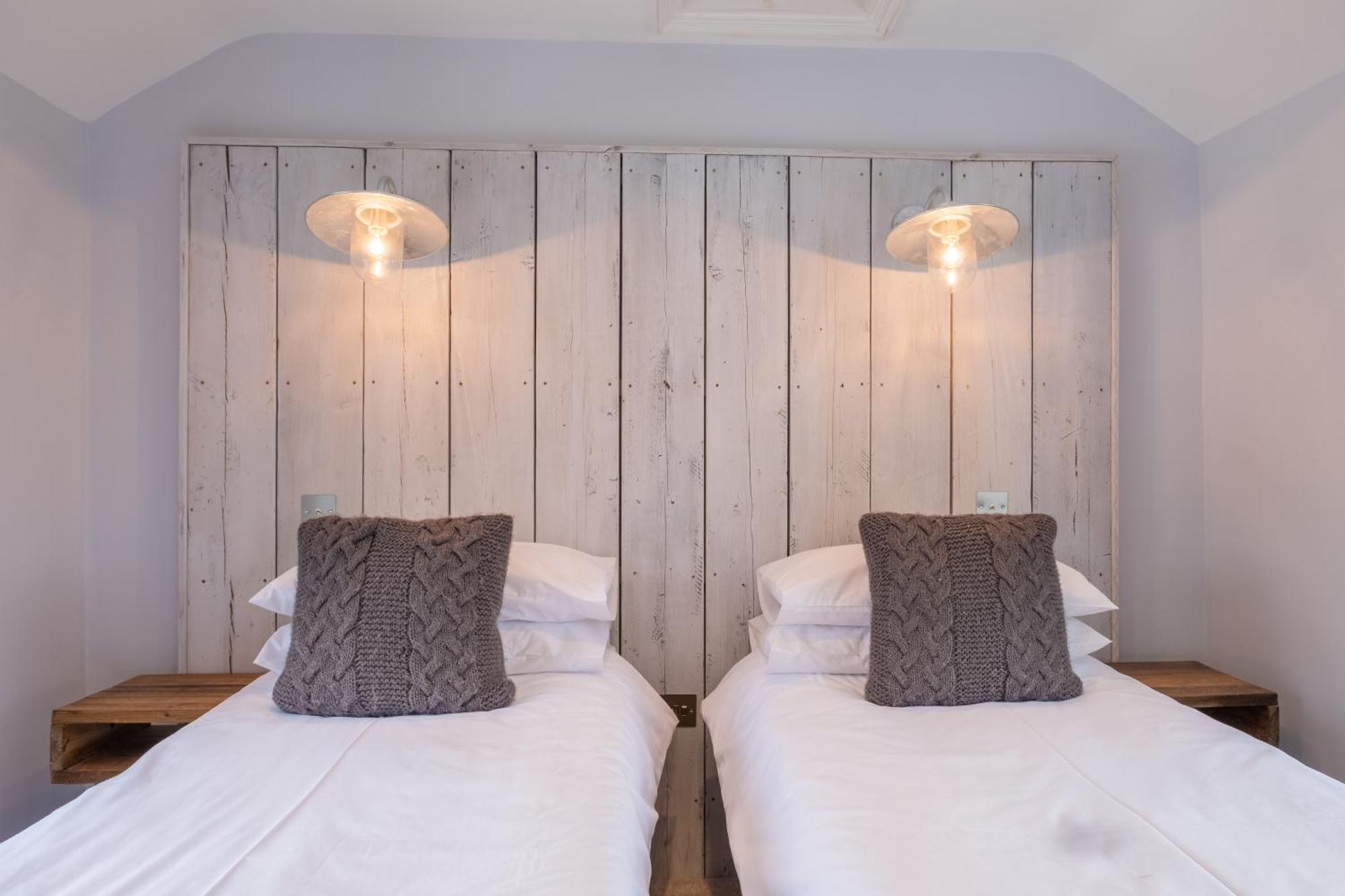 Sailmaker'S Cottage Lymington Zimmer foto