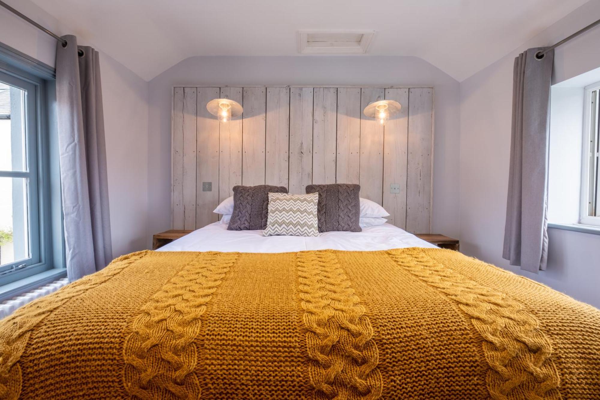 Sailmaker'S Cottage Lymington Zimmer foto